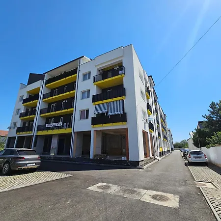 Elegant & Relaxing Gem Apartment Bucharest Exterior photo
