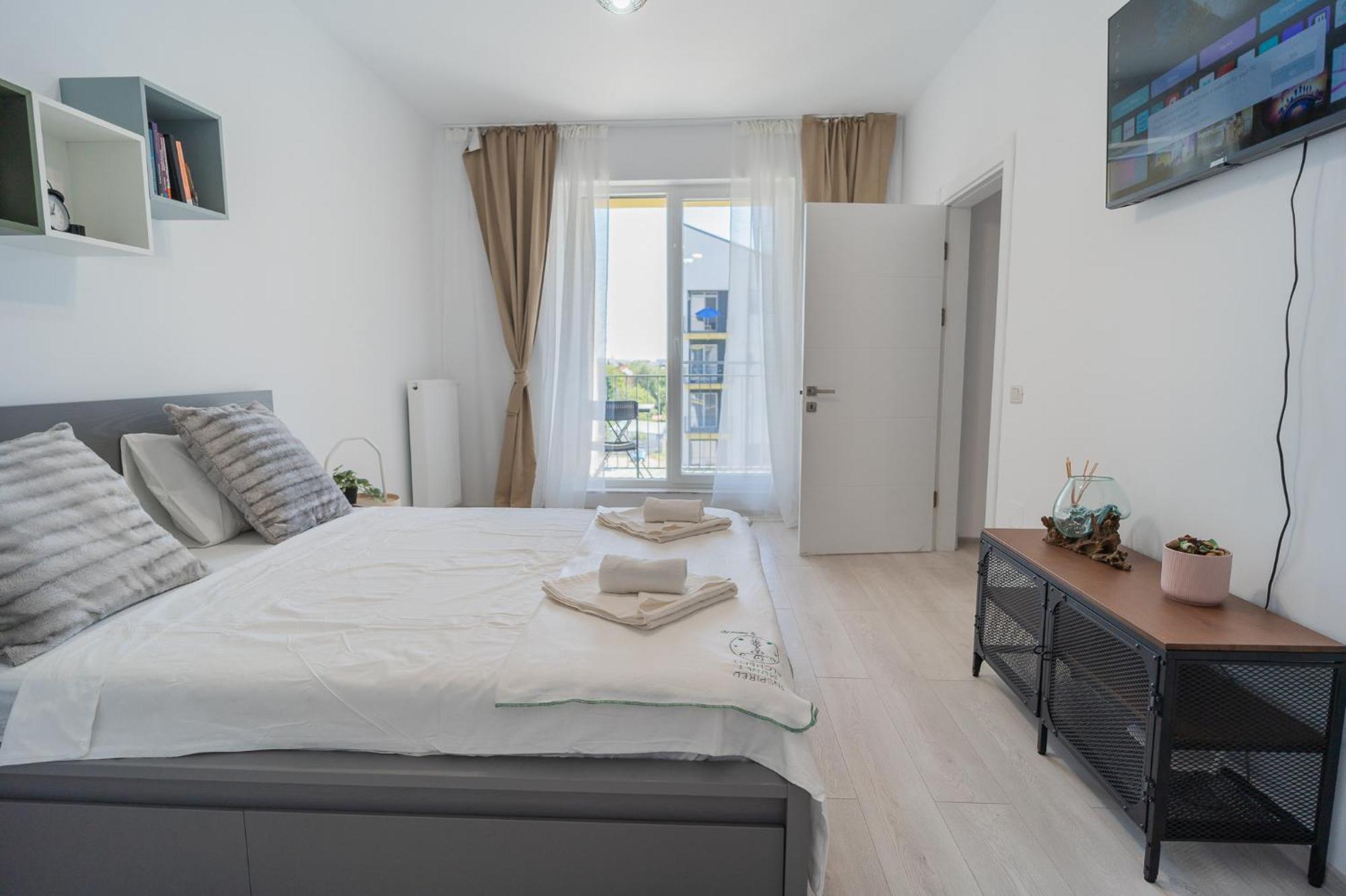 Elegant & Relaxing Gem Apartment