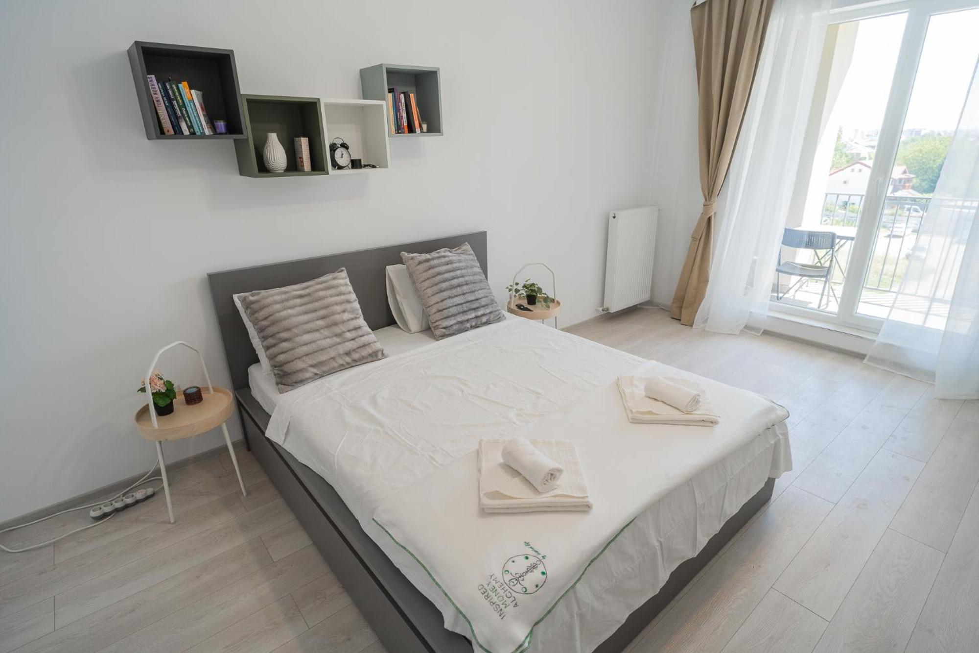 Elegant & Relaxing Gem Bucharest