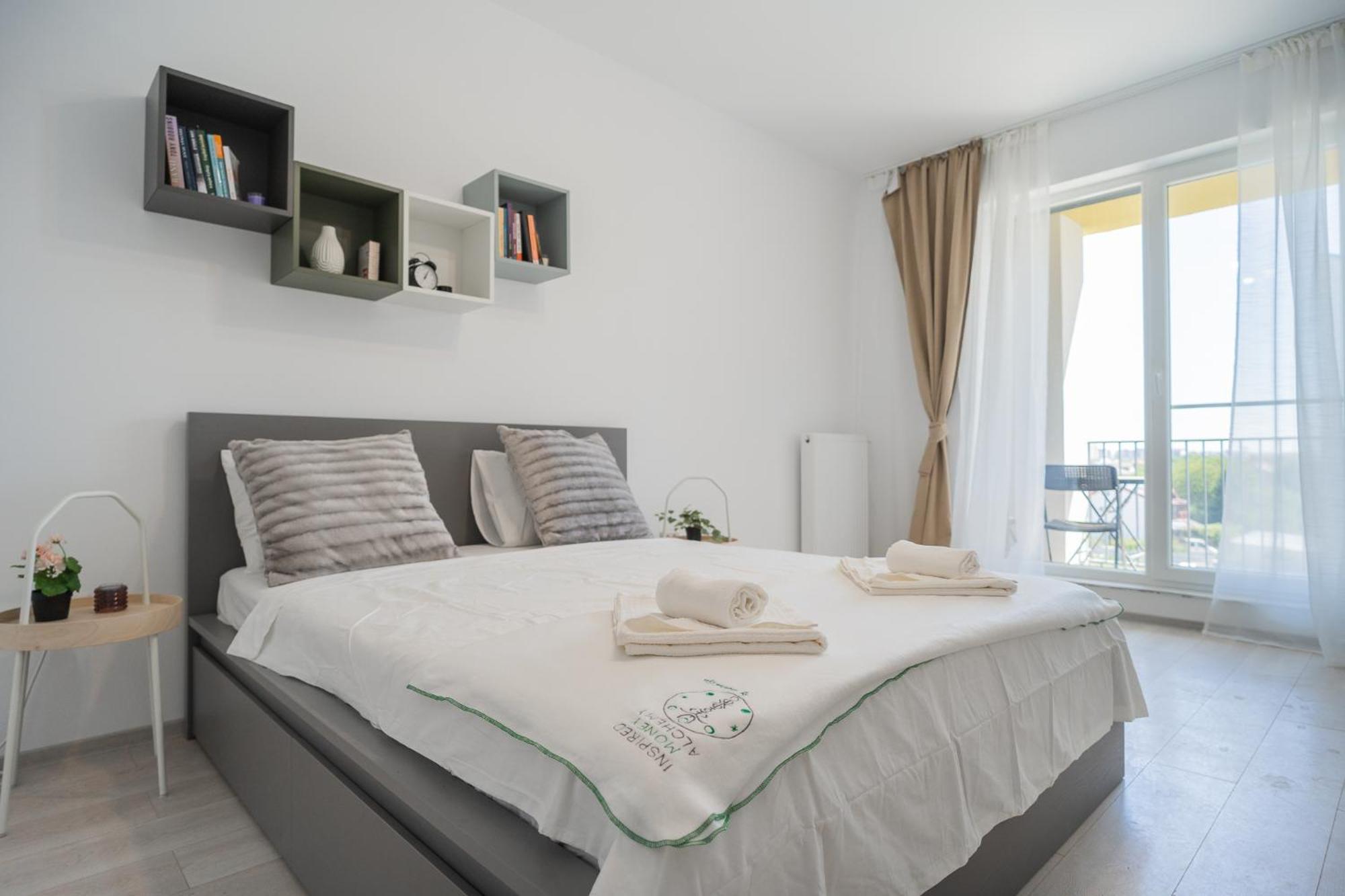 Elegant & Relaxing Gem * Bucharest